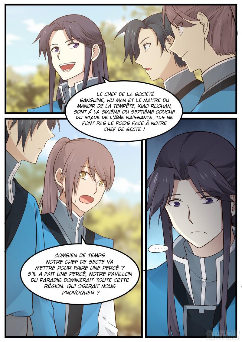 Martial Peak Chapitre 34 - Page 14