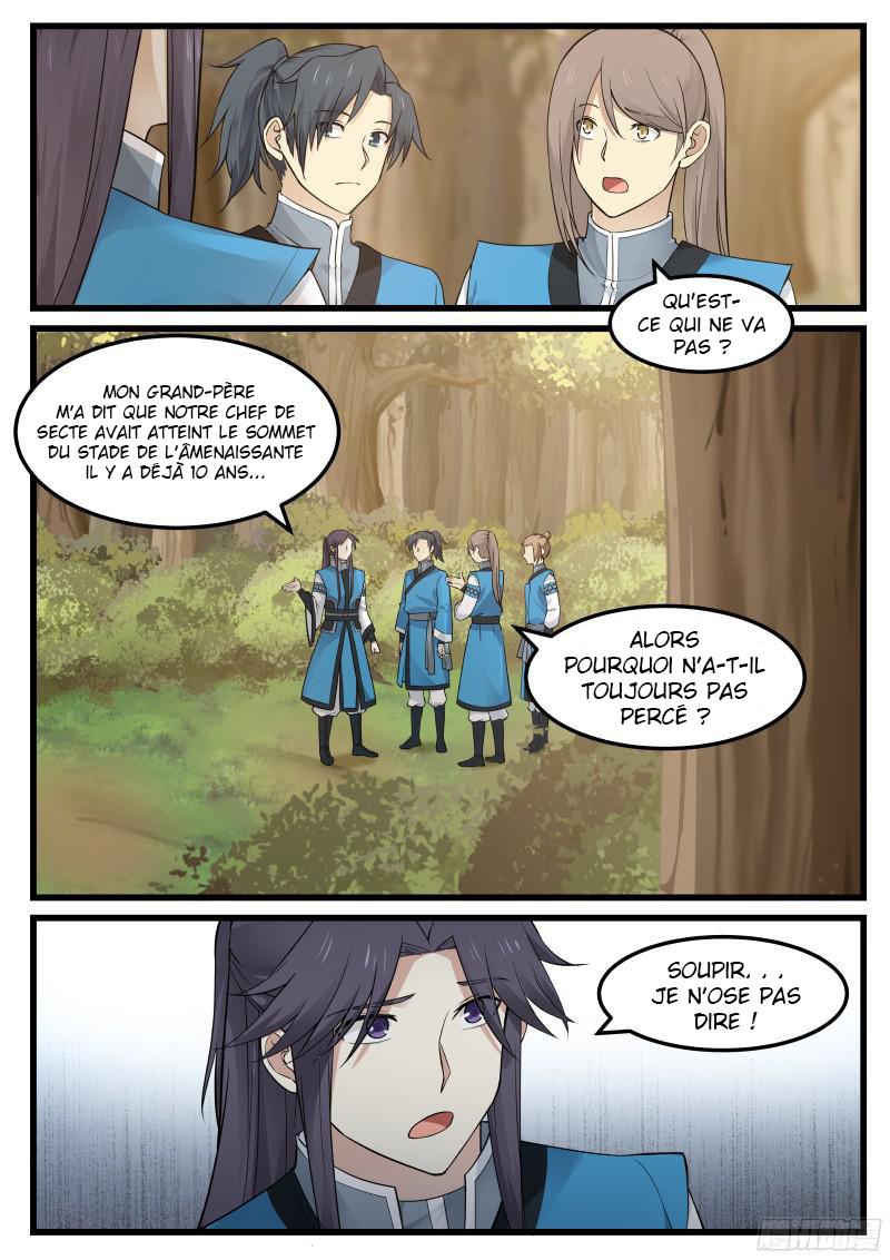 Martial Peak Chapitre 34 - Page 15