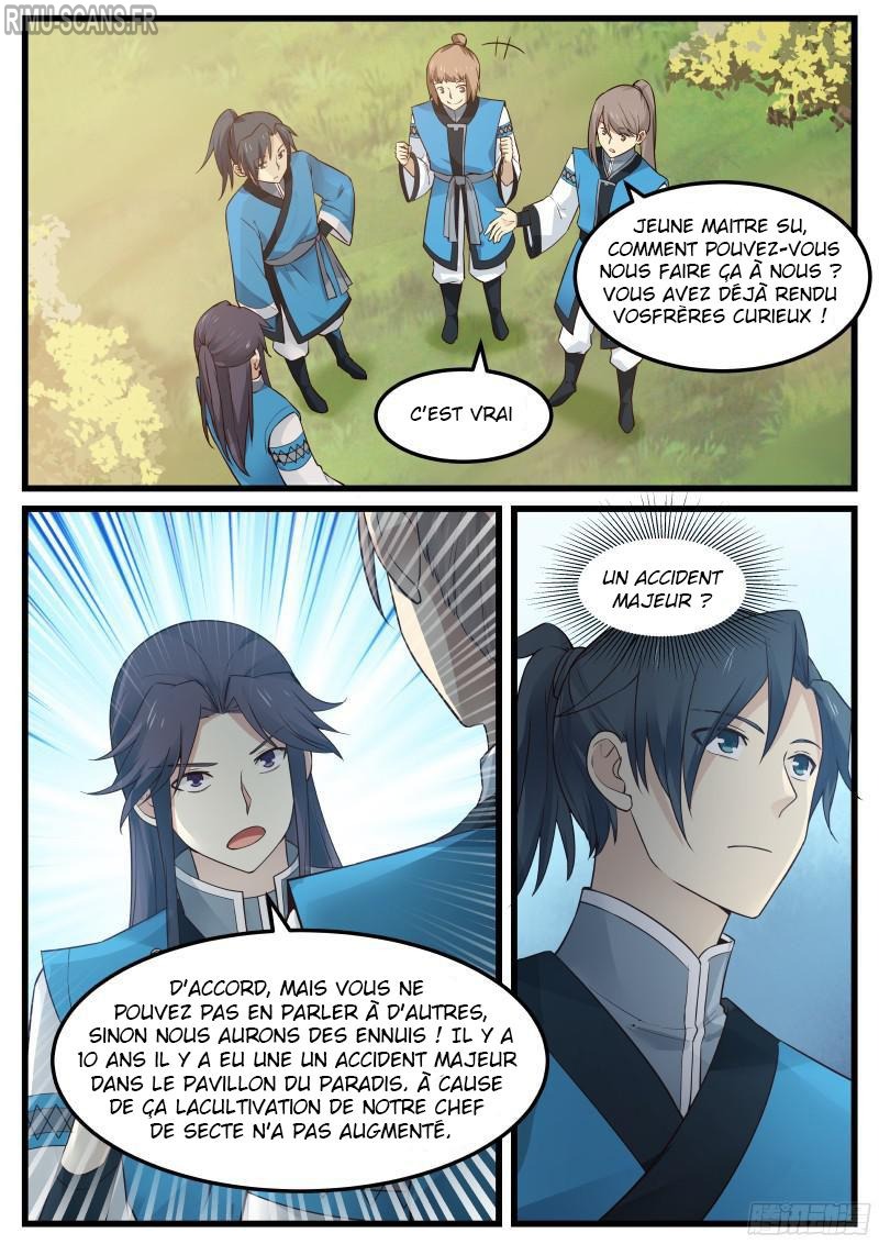 Martial Peak Chapitre 34 - Page 16