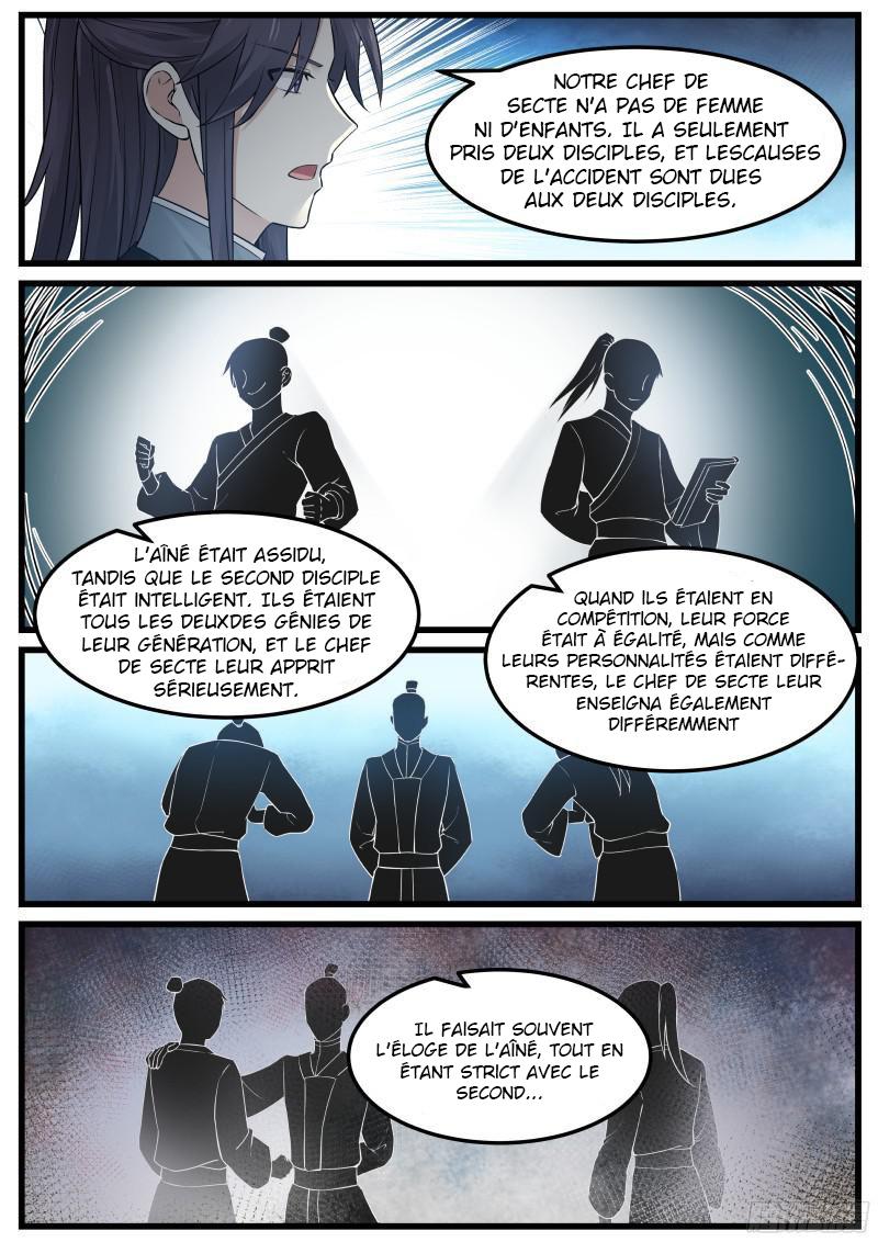 Martial Peak Chapitre 34 - Page 17