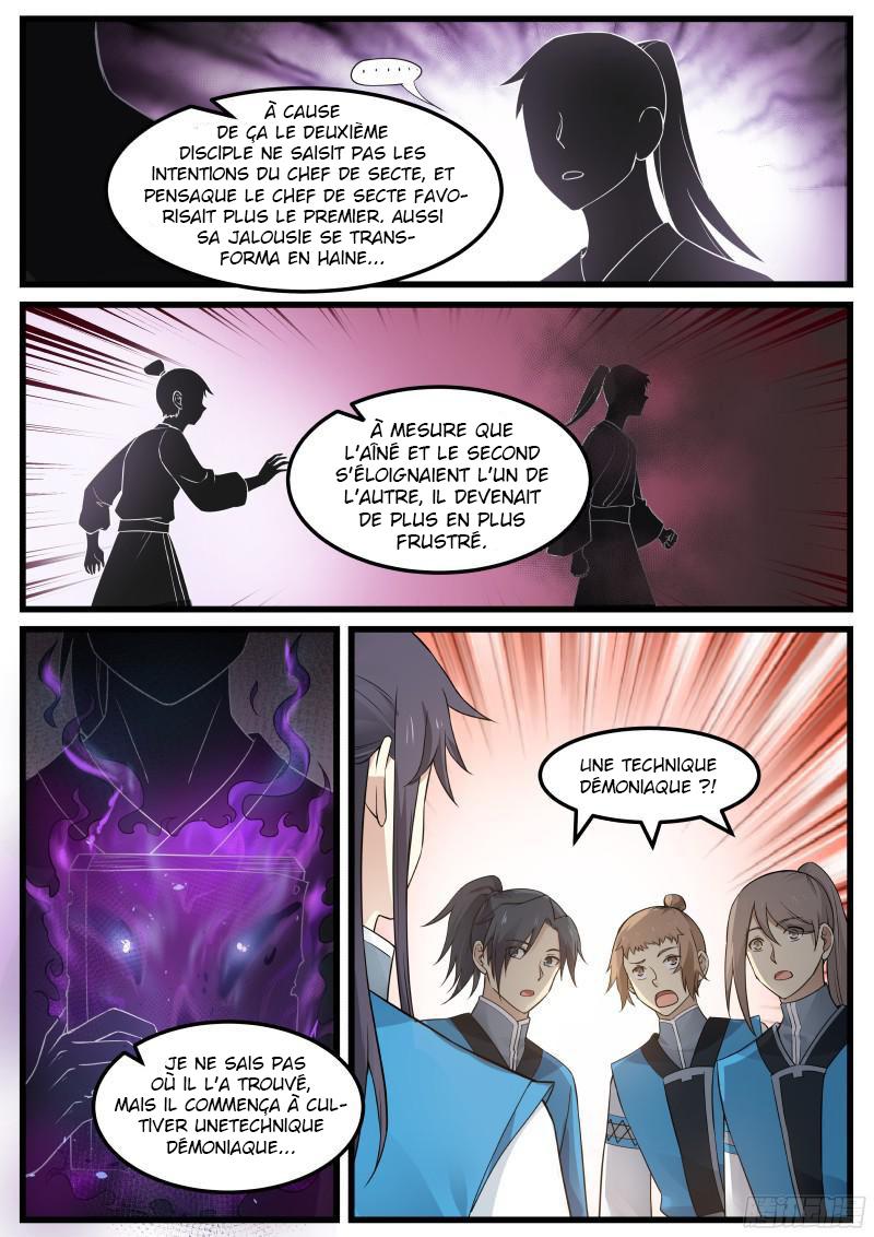 Martial Peak Chapitre 34 - Page 18
