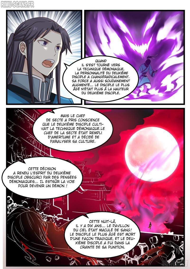 Martial Peak Chapitre 35 - Page 4