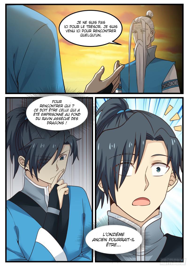 Martial Peak Chapitre 35 - Page 6