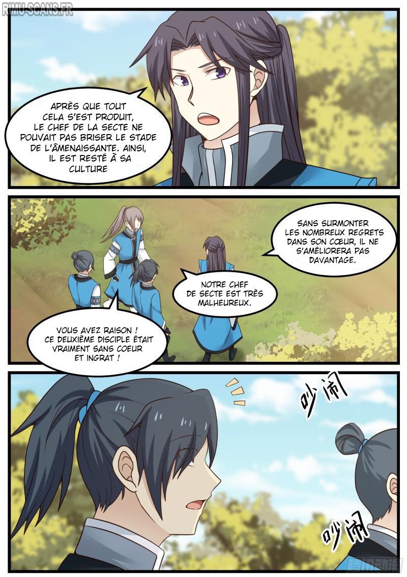 Martial Peak Chapitre 35 - Page 7
