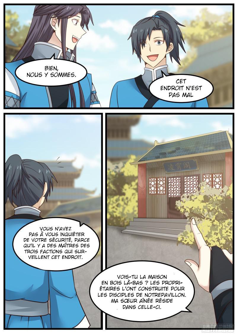 Martial Peak Chapitre 35 - Page 9