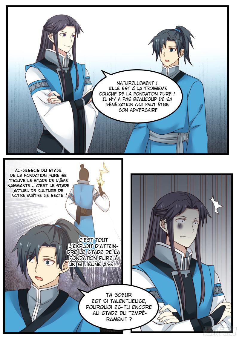 Martial Peak Chapitre 35 - Page 11