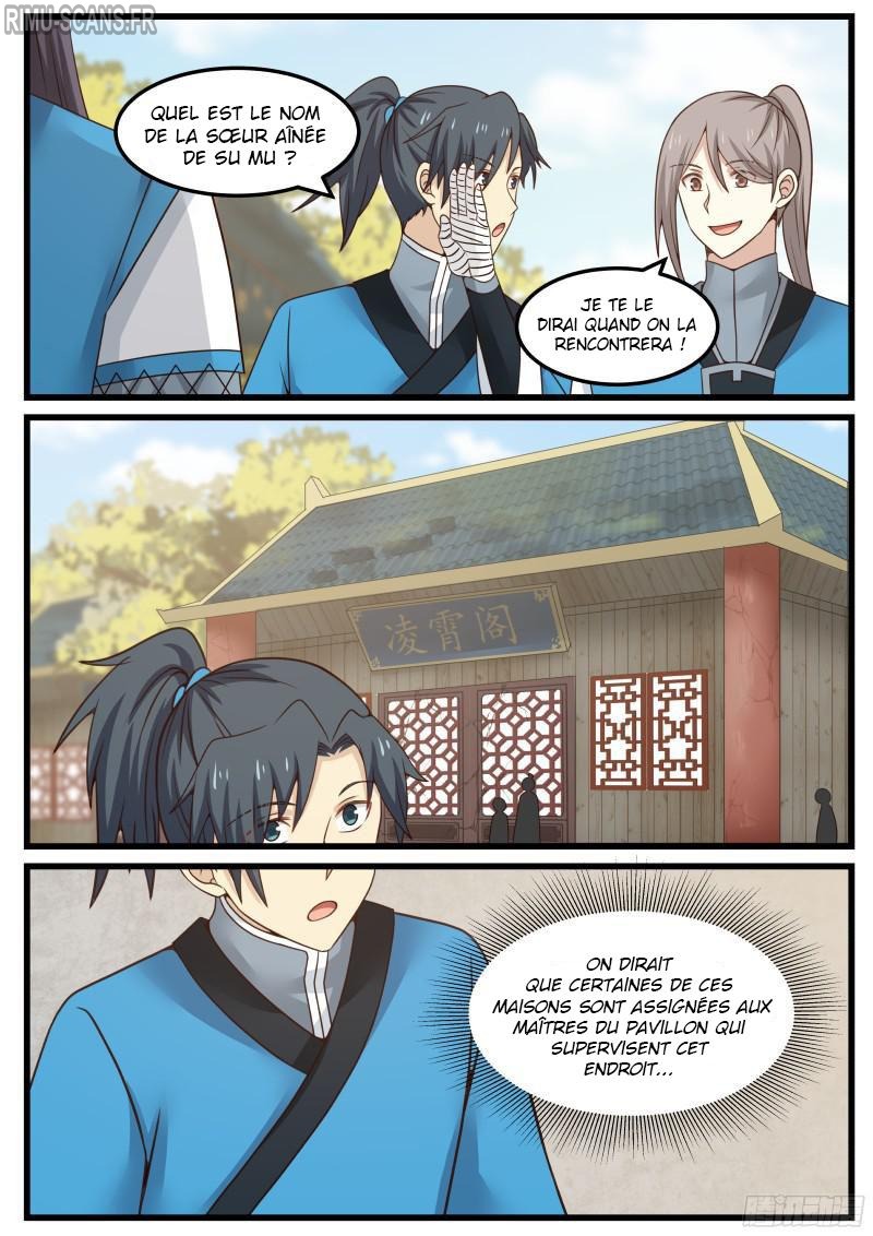 Martial Peak Chapitre 35 - Page 13