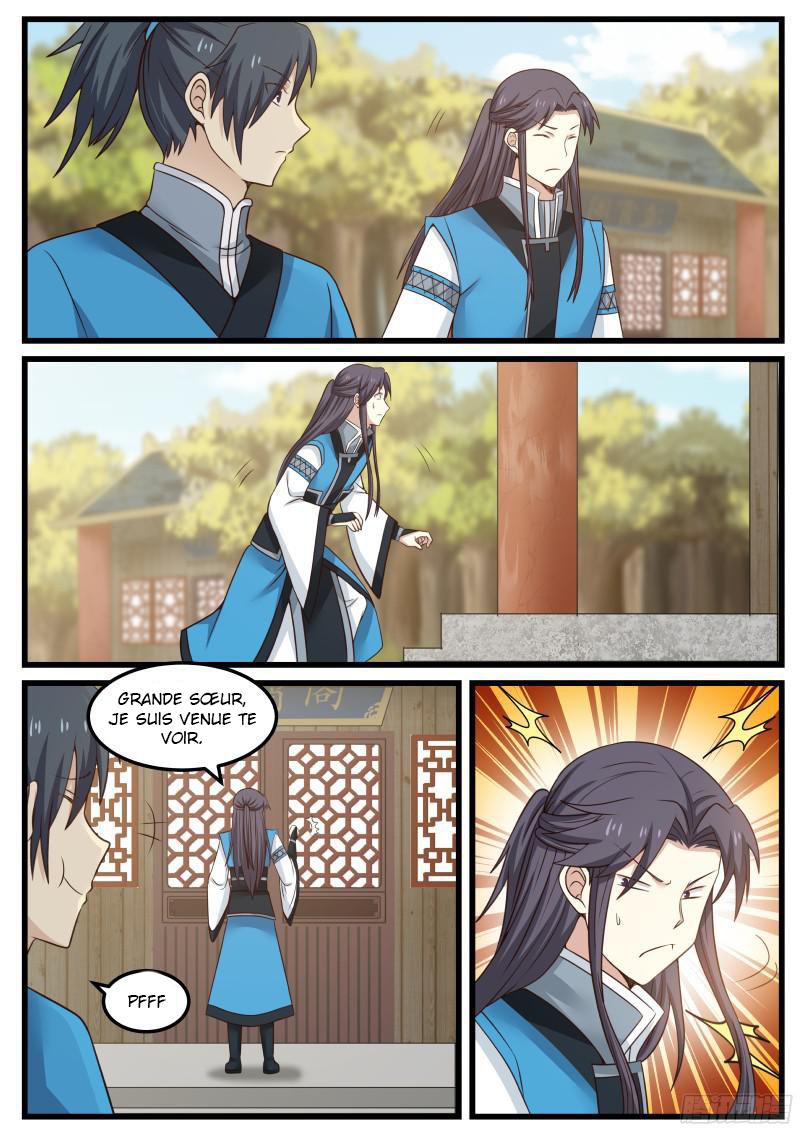 Martial Peak Chapitre 35 - Page 14