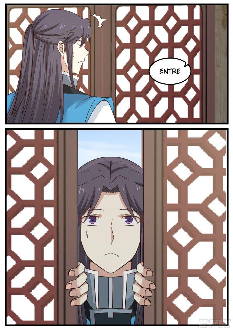 Martial Peak Chapitre 35 - Page 15