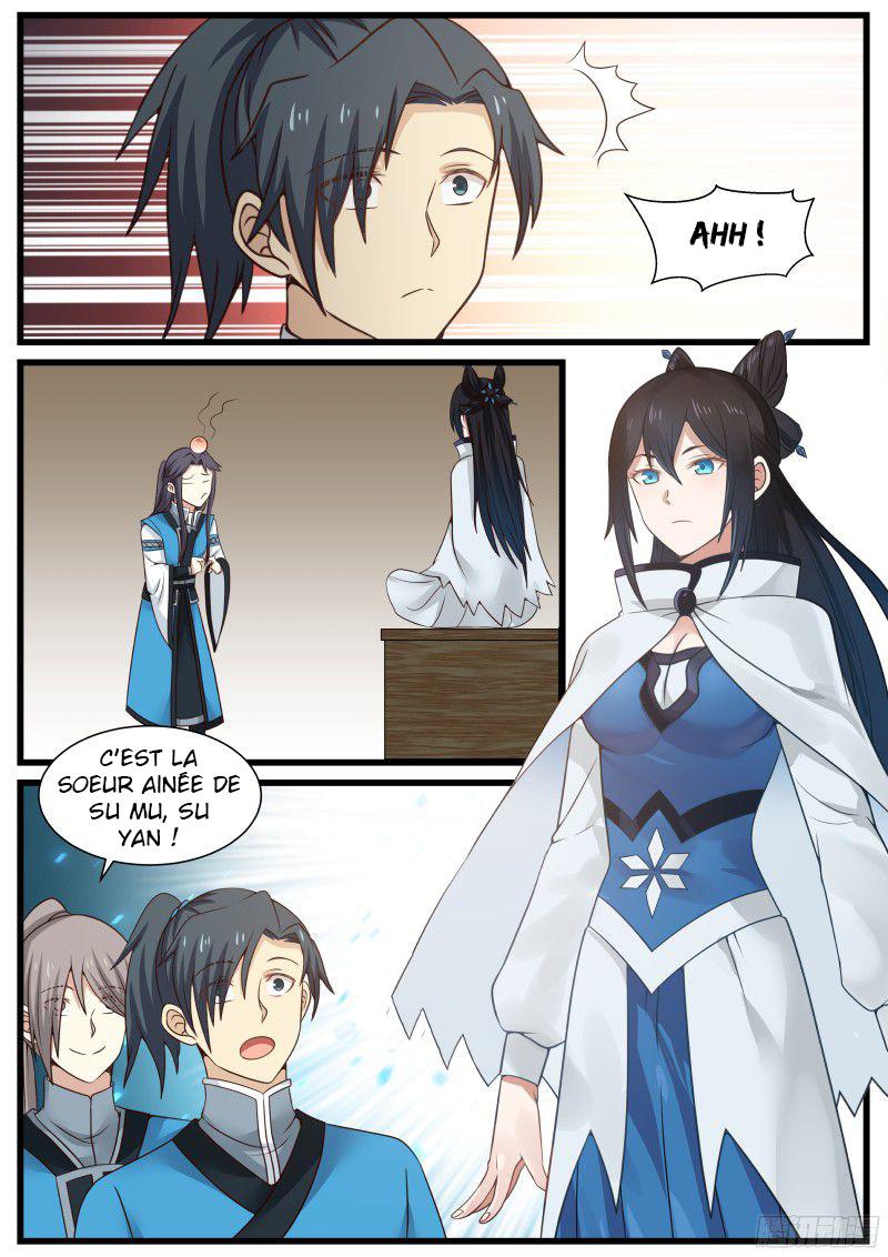 Martial Peak Chapitre 35 - Page 17