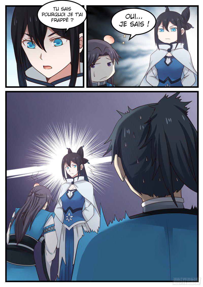 Martial Peak Chapitre 35 - Page 18