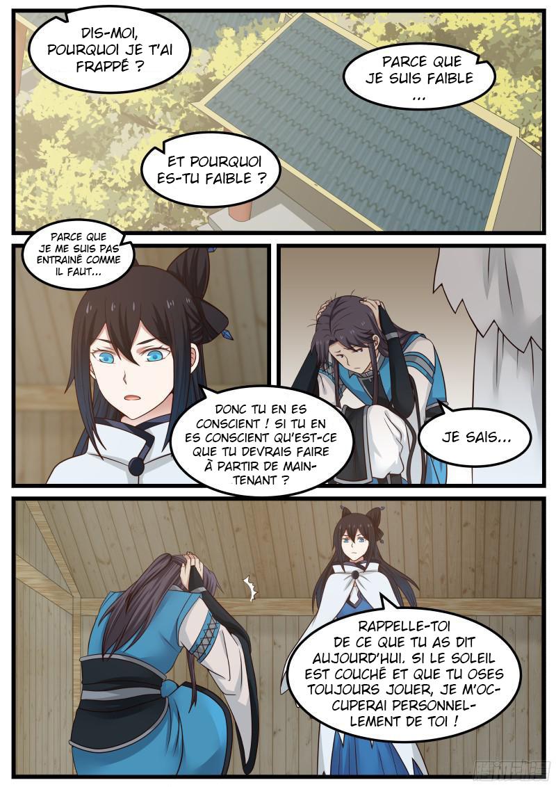 Martial Peak Chapitre 36 - Page 3