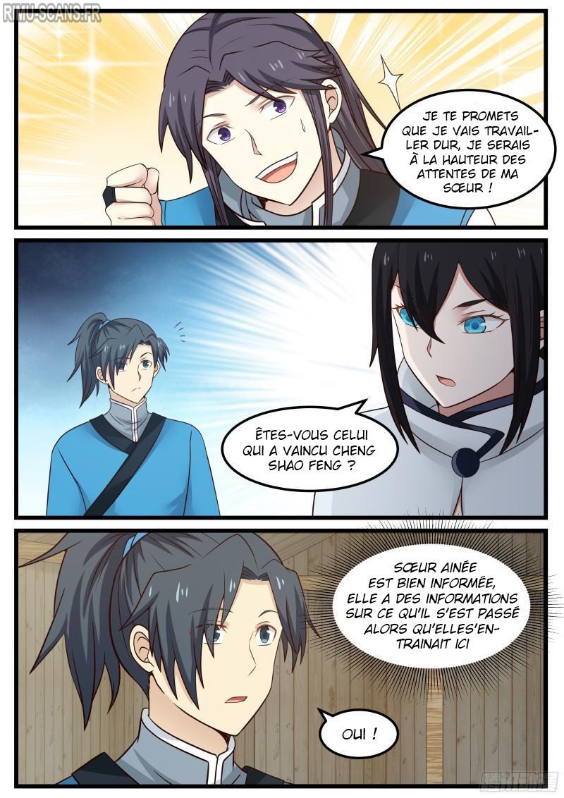 Martial Peak Chapitre 36 - Page 4