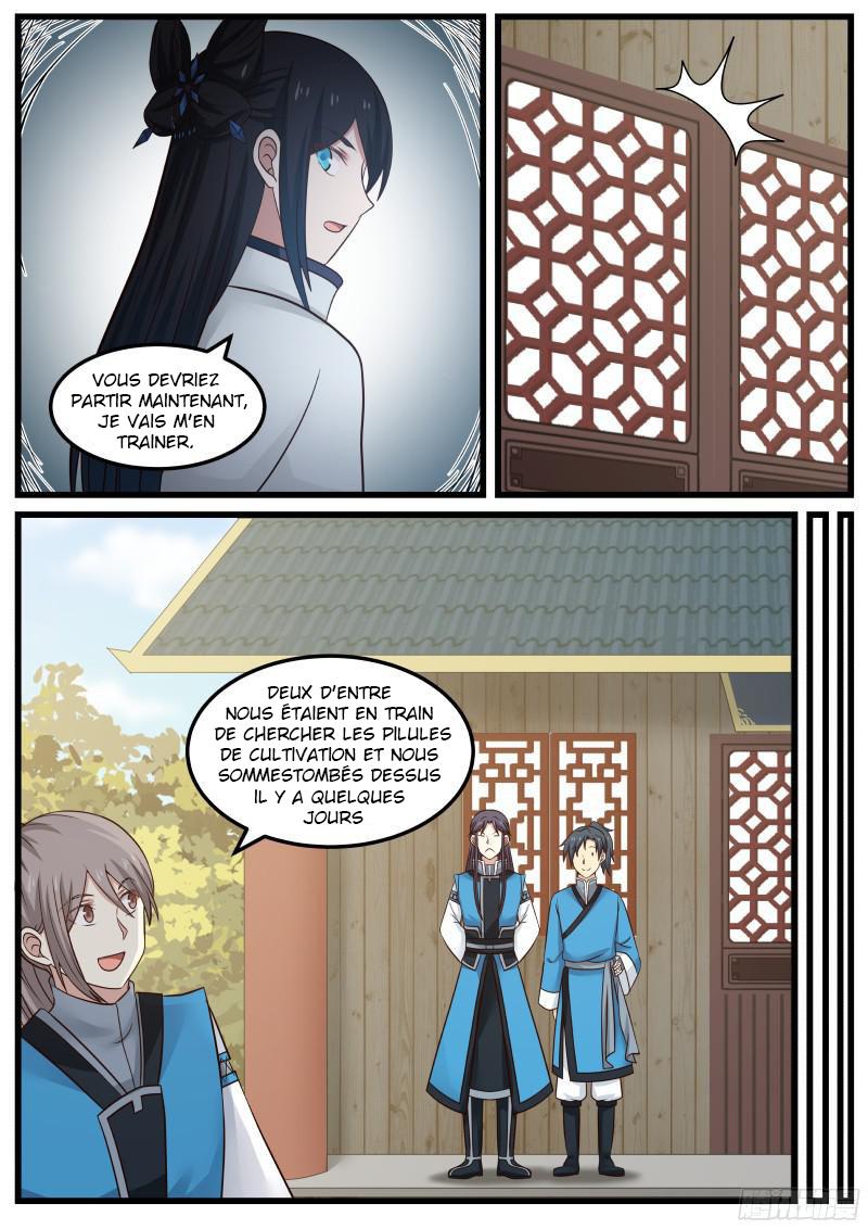 Martial Peak Chapitre 36 - Page 6