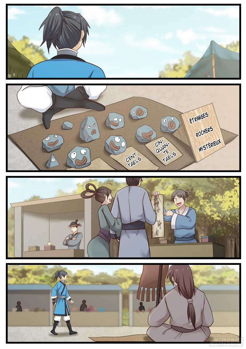Martial Peak Chapitre 36 - Page 8