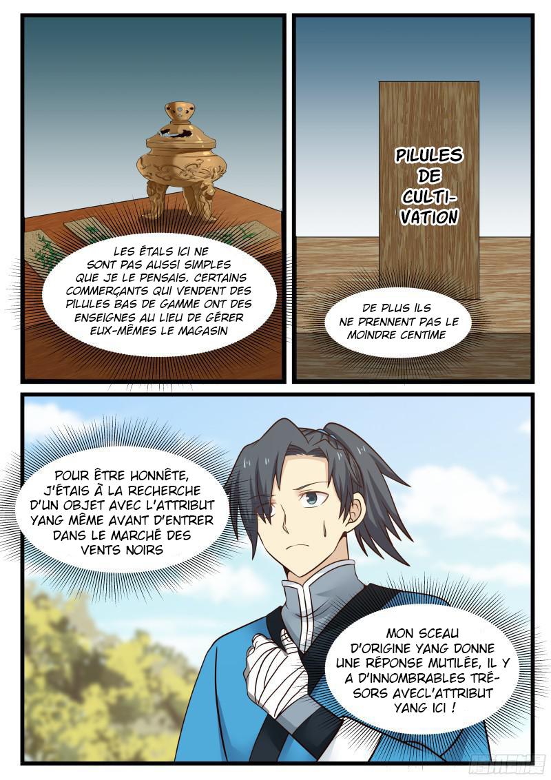 Martial Peak Chapitre 36 - Page 9