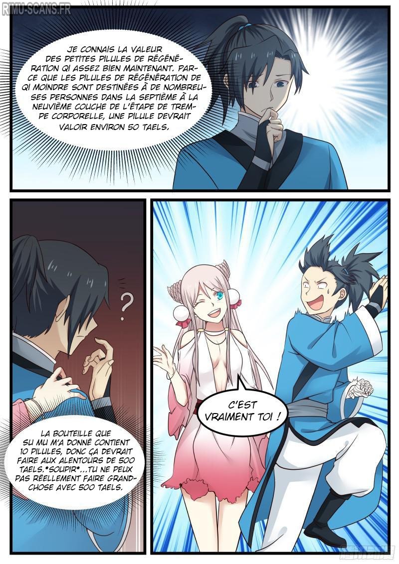 Martial Peak Chapitre 36 - Page 10
