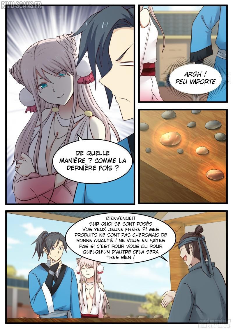 Martial Peak Chapitre 36 - Page 13