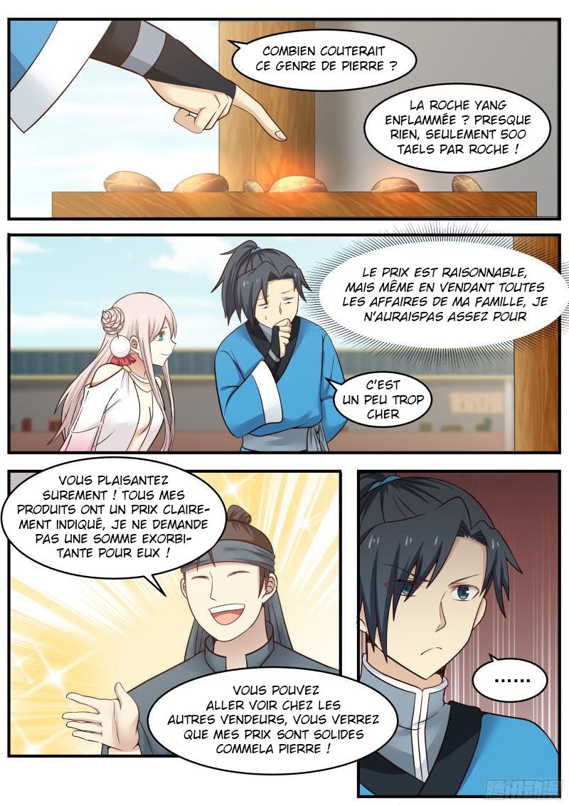 Martial Peak Chapitre 36 - Page 14