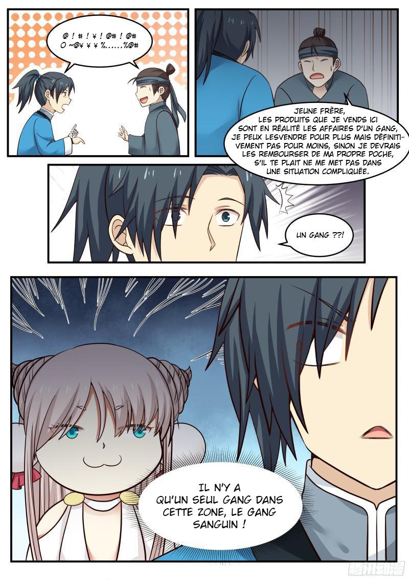 Martial Peak Chapitre 36 - Page 15