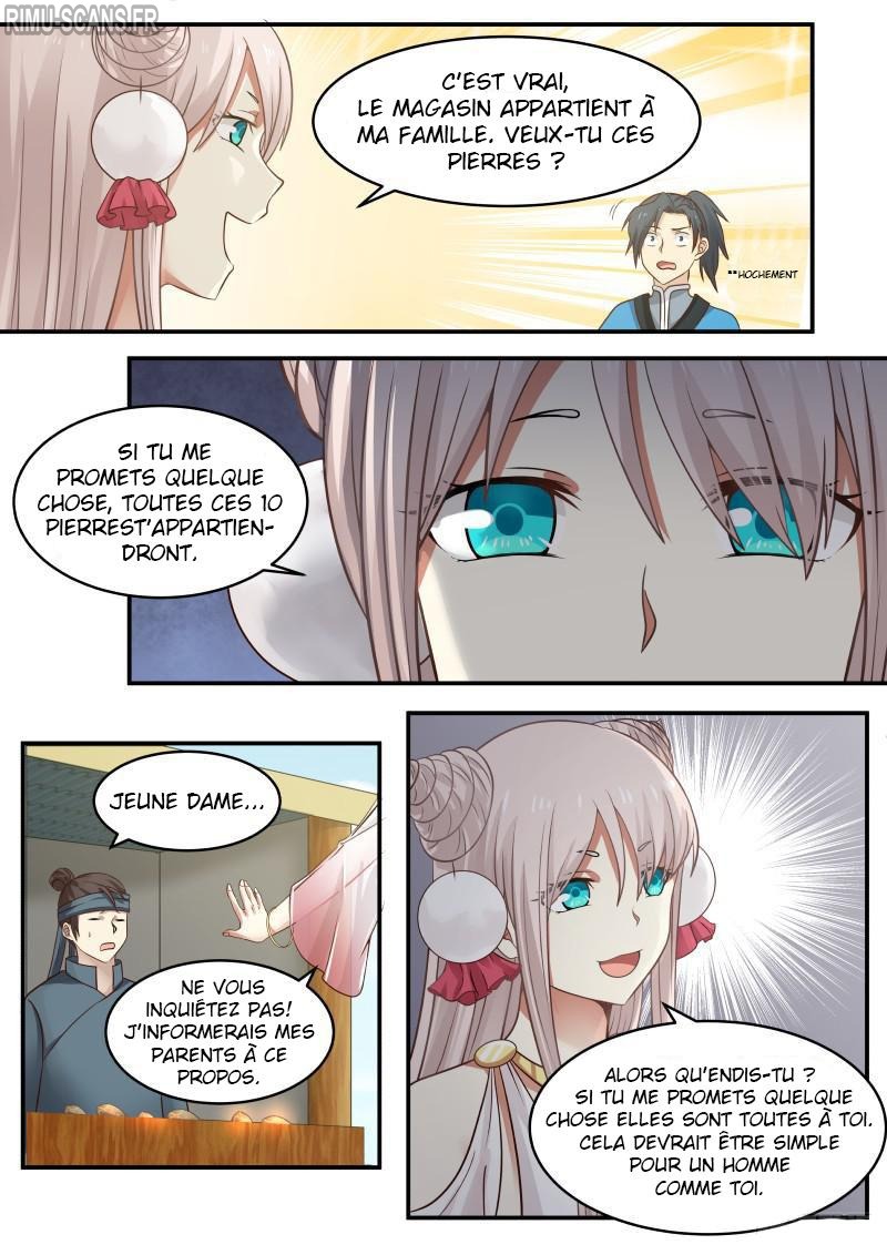 Martial Peak Chapitre 36 - Page 16