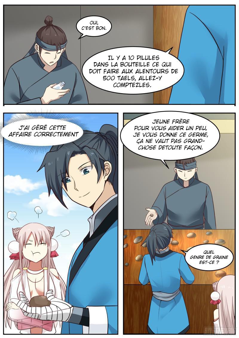 Martial Peak Chapitre 36 - Page 18