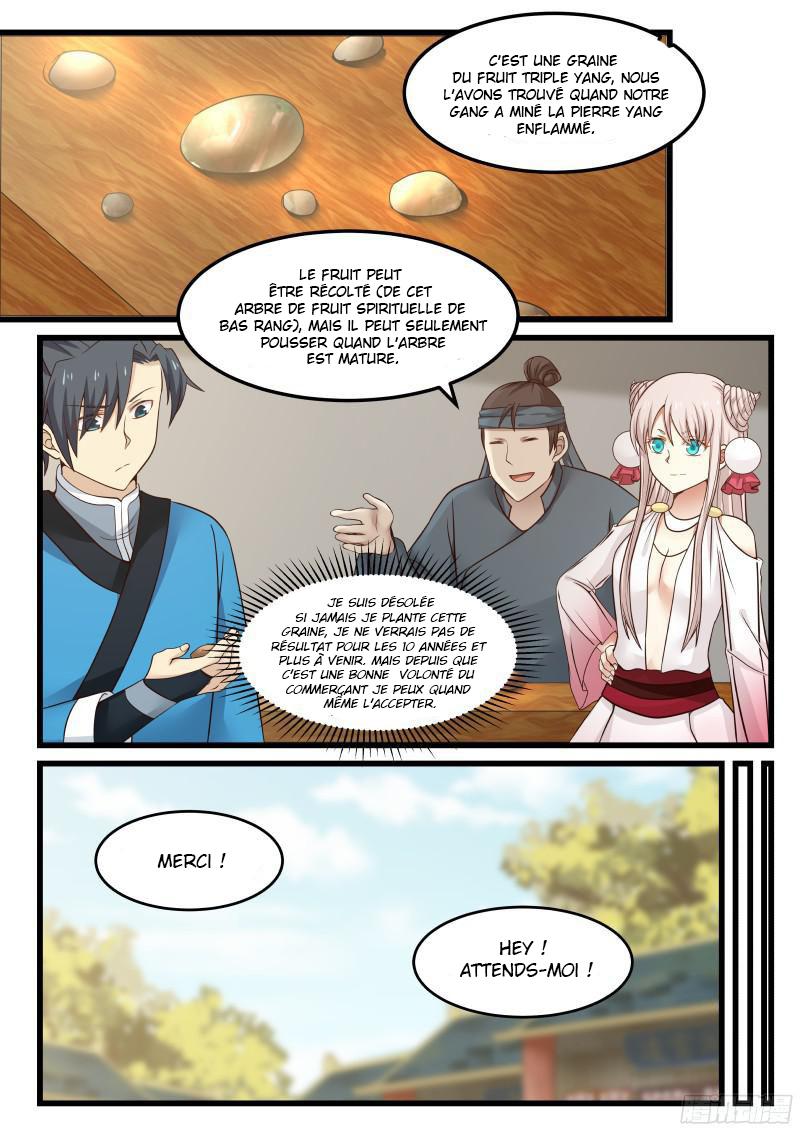 Martial Peak Chapitre 37 - Page 3