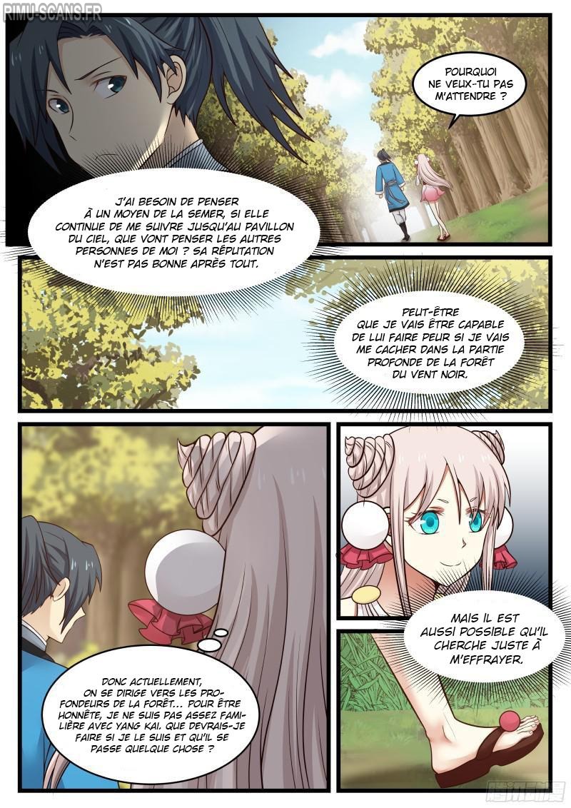 Martial Peak Chapitre 37 - Page 4