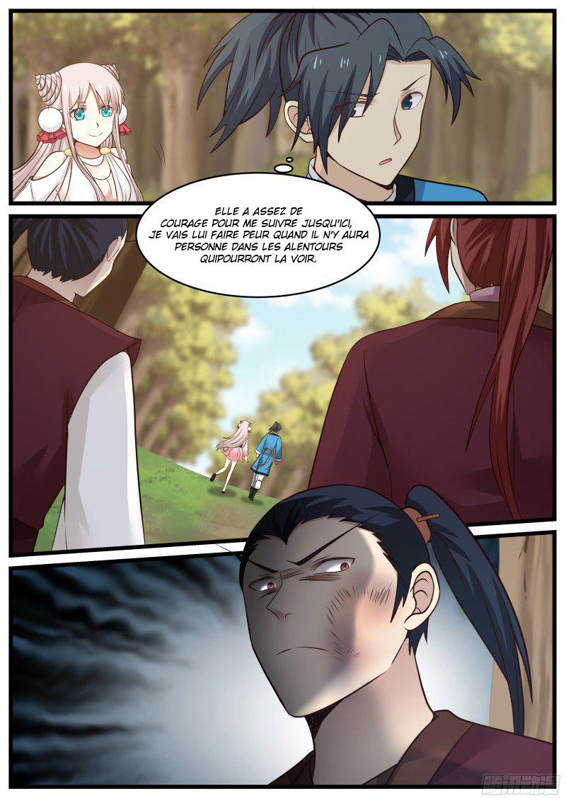 Martial Peak Chapitre 37 - Page 5