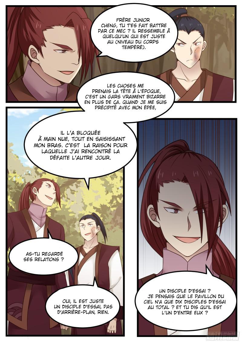 Martial Peak Chapitre 37 - Page 6