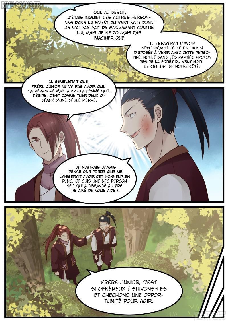 Martial Peak Chapitre 37 - Page 7