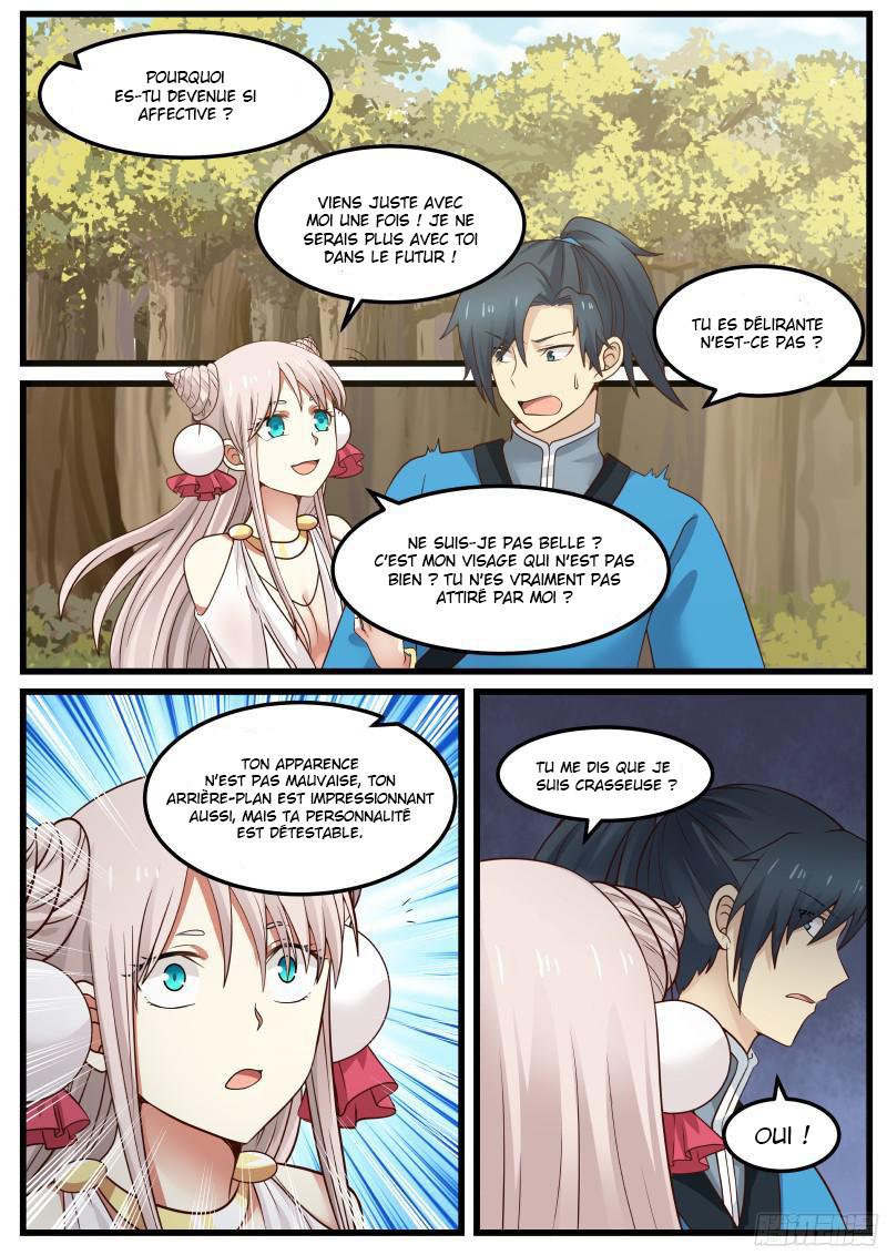 Martial Peak Chapitre 37 - Page 8