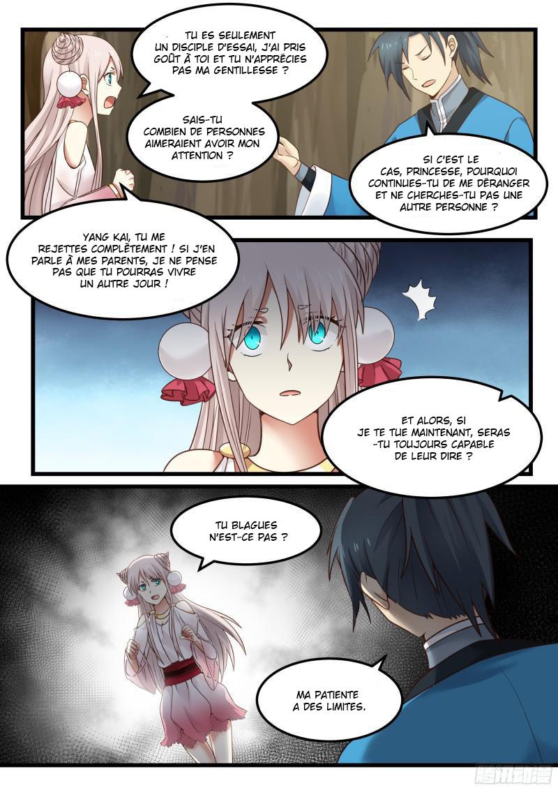 Martial Peak Chapitre 37 - Page 9