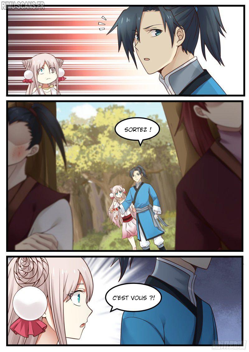 Martial Peak Chapitre 37 - Page 10