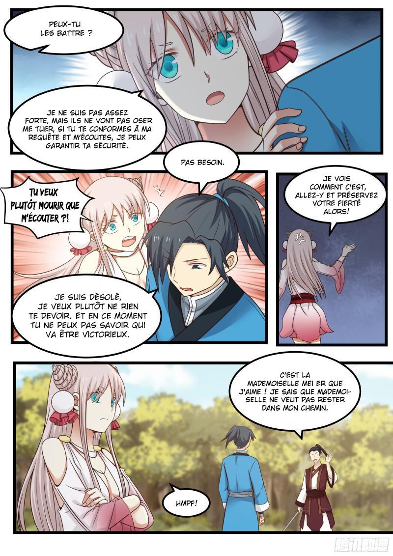 Martial Peak Chapitre 37 - Page 12