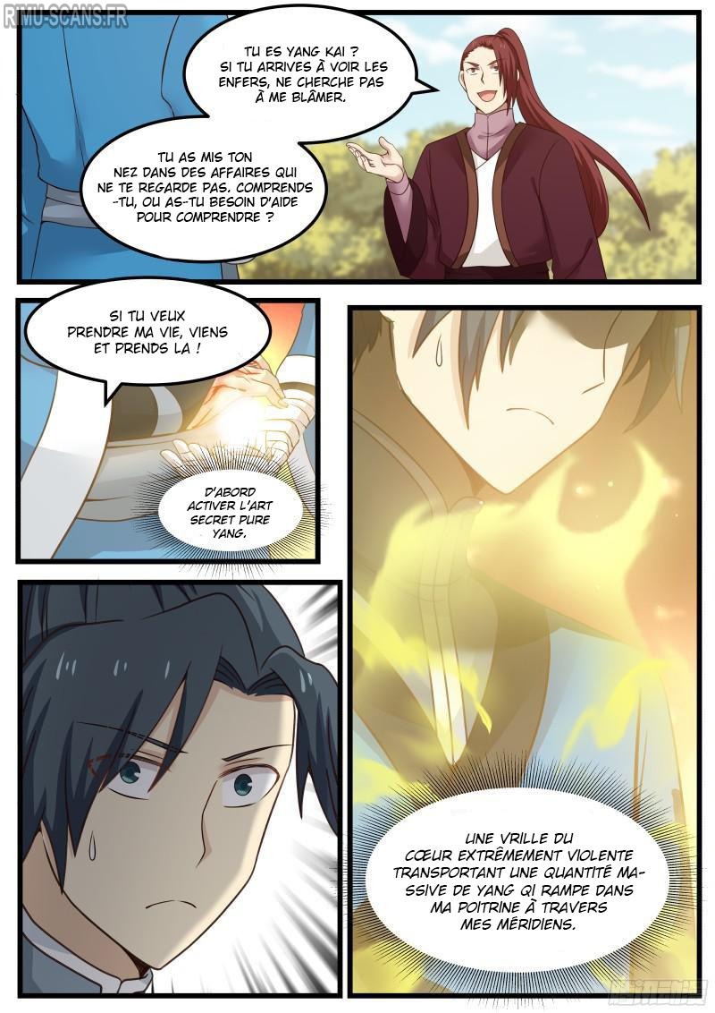 Martial Peak Chapitre 37 - Page 13