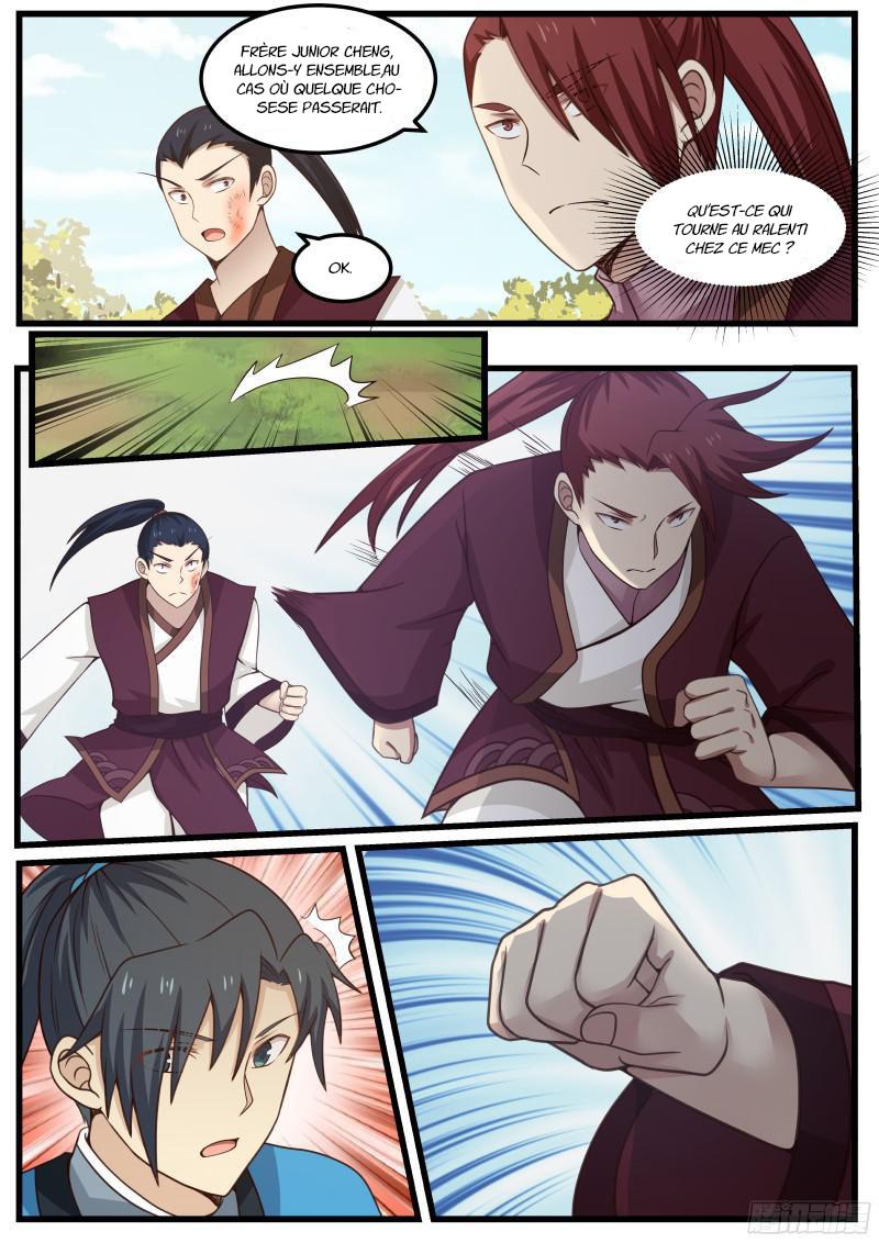 Martial Peak Chapitre 37 - Page 15