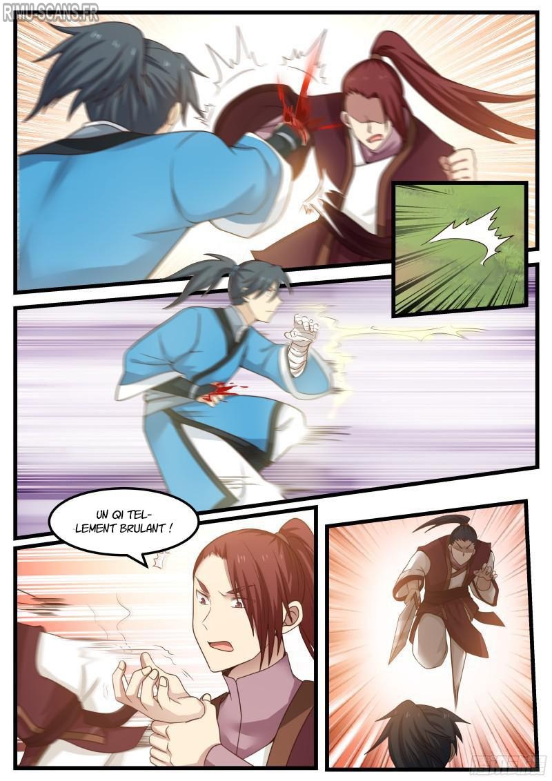 Martial Peak Chapitre 37 - Page 16