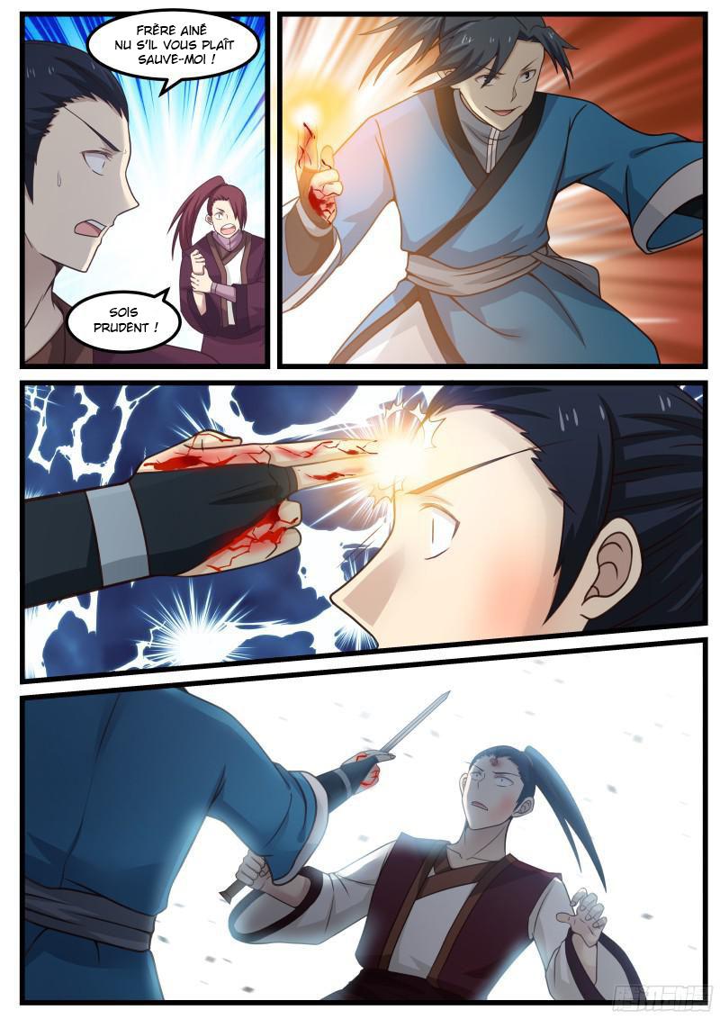 Martial Peak Chapitre 37 - Page 18