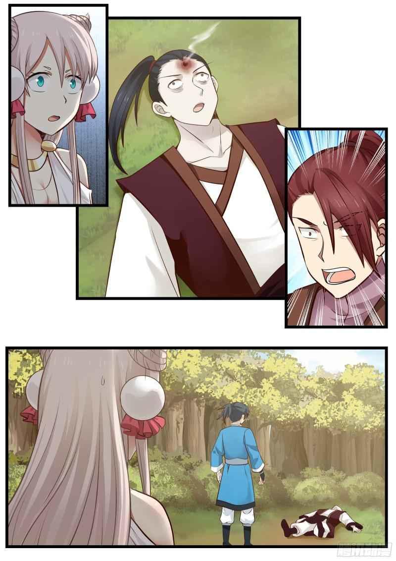 Martial Peak Chapitre 38 - Page 3