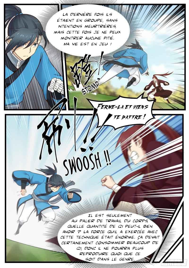 Martial Peak Chapitre 38 - Page 5