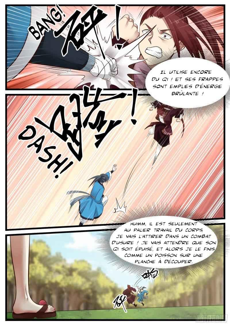 Martial Peak Chapitre 38 - Page 6