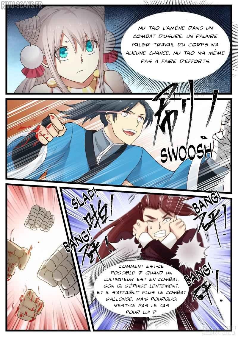 Martial Peak Chapitre 38 - Page 7
