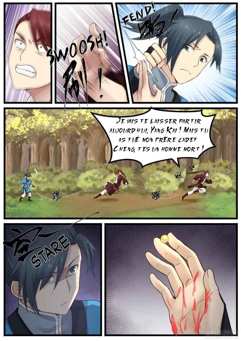 Martial Peak Chapitre 38 - Page 9