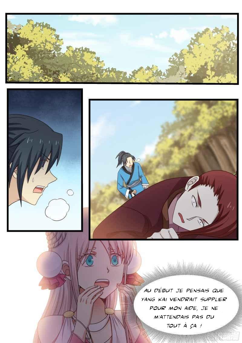 Martial Peak Chapitre 38 - Page 11