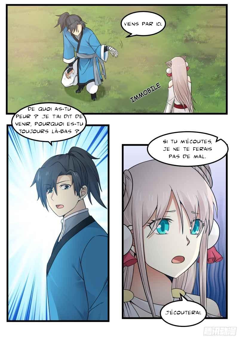 Martial Peak Chapitre 38 - Page 14