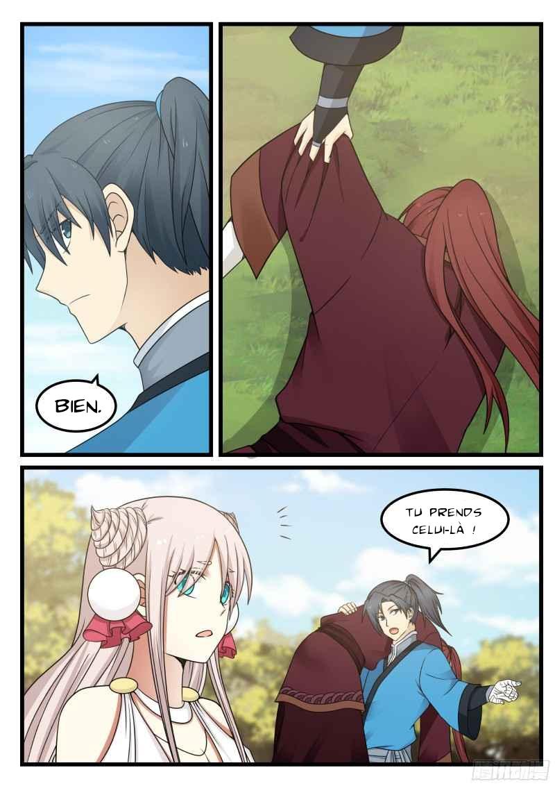 Martial Peak Chapitre 38 - Page 15