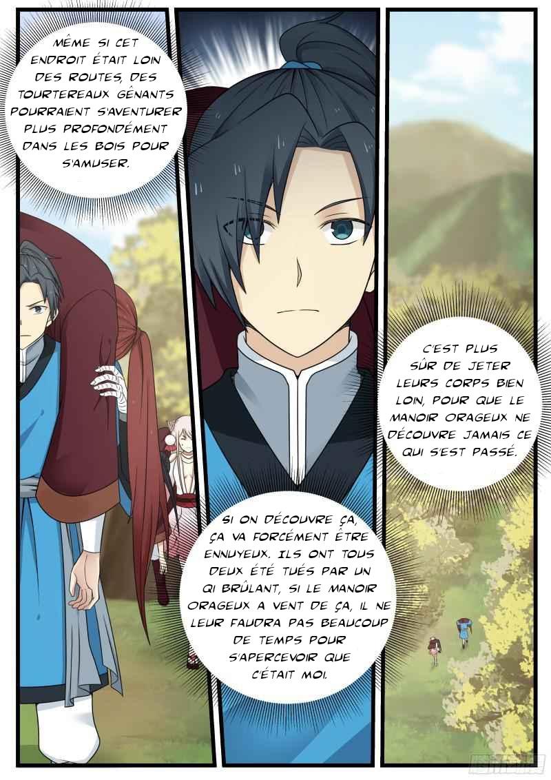 Martial Peak Chapitre 38 - Page 17