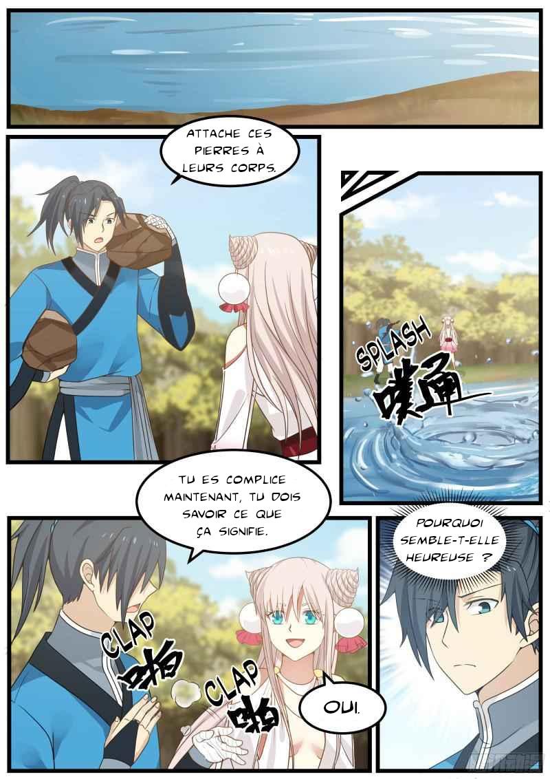 Martial Peak Chapitre 38 - Page 18