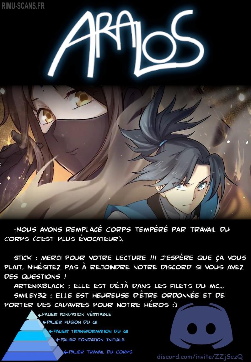 Martial Peak Chapitre 38 - Page 19